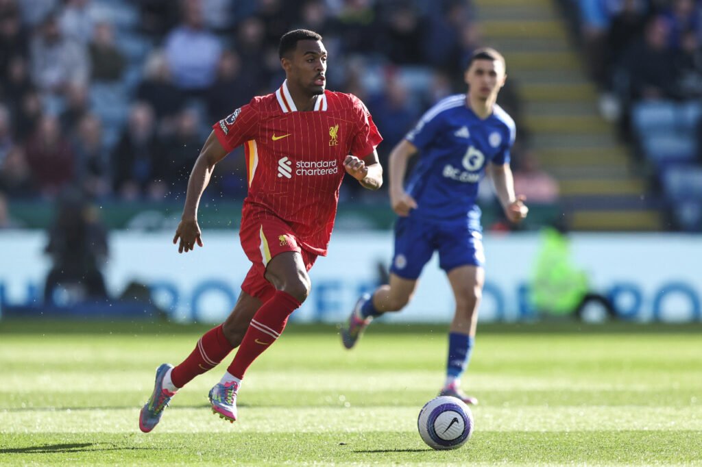 Ryan Gravenberch a éclairé le jeu de Liverpool cette saison en Premier League, enchaînant les prestations de haute volée.