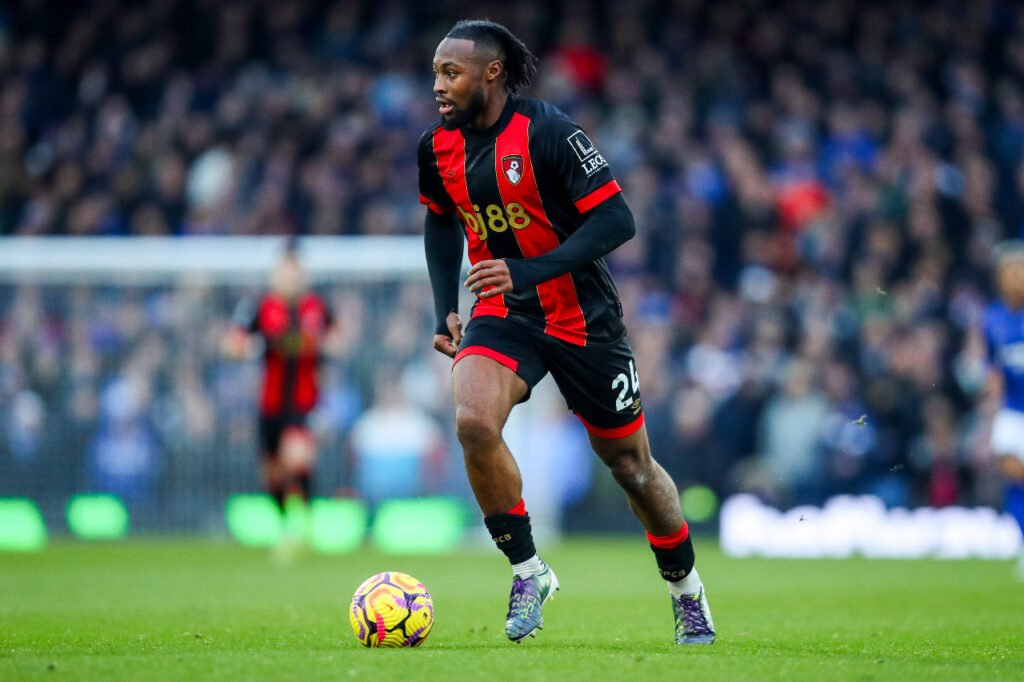 Antoine Semenyo Bournemouth