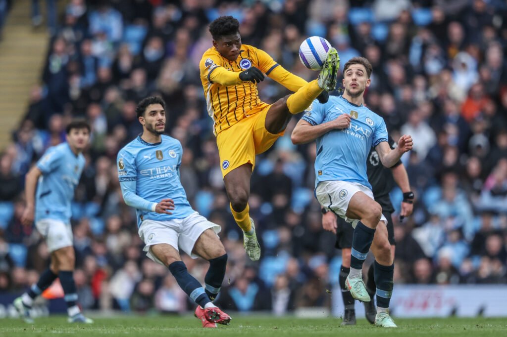 Carlos Baleba Brighton