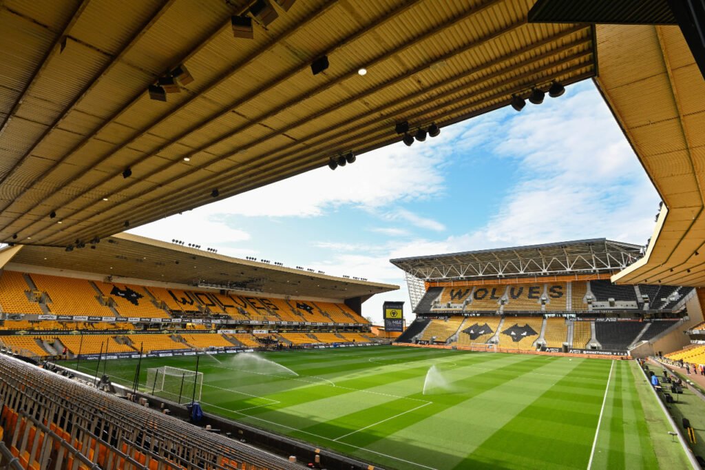 Molineux Stadium Wolverhampton