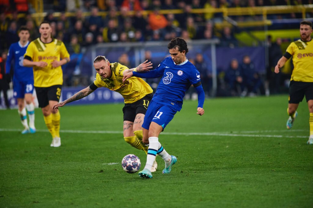 Joao Félix Ligue des champions Chelsea