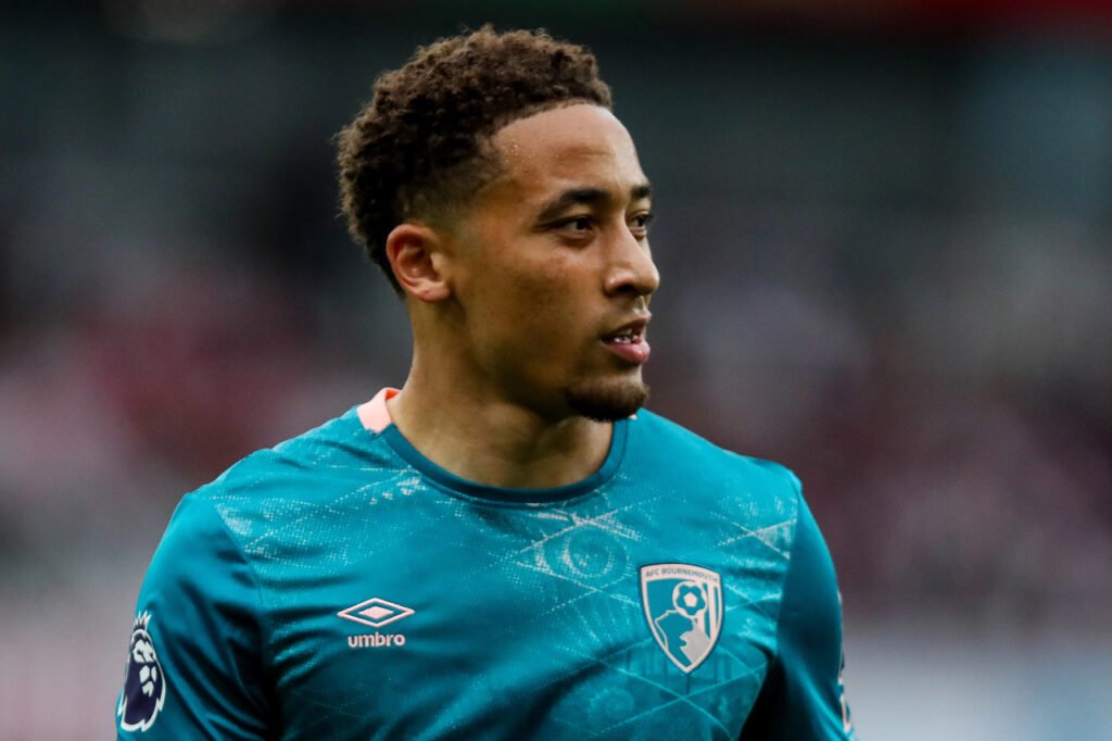 Marcus Tavernier Bournemouth