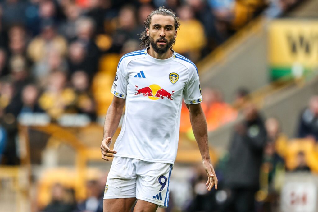 Dominic Calvert-Lewin Leeds United buteur