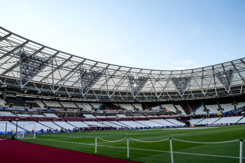 London Stadium West Ham stade olympique 