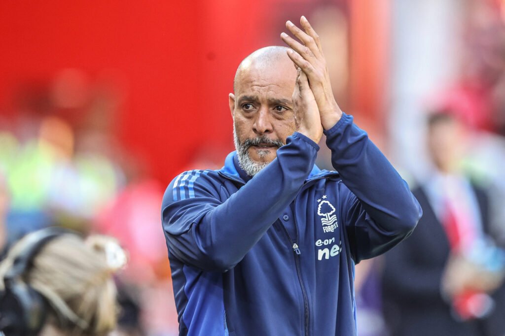Nuno Espirito Santo Nottingham Forest