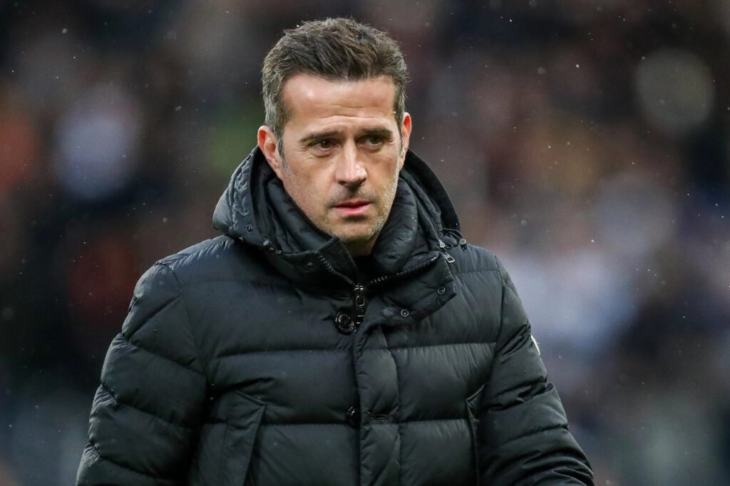 Marco Silva entraîneur Fulham Premier League