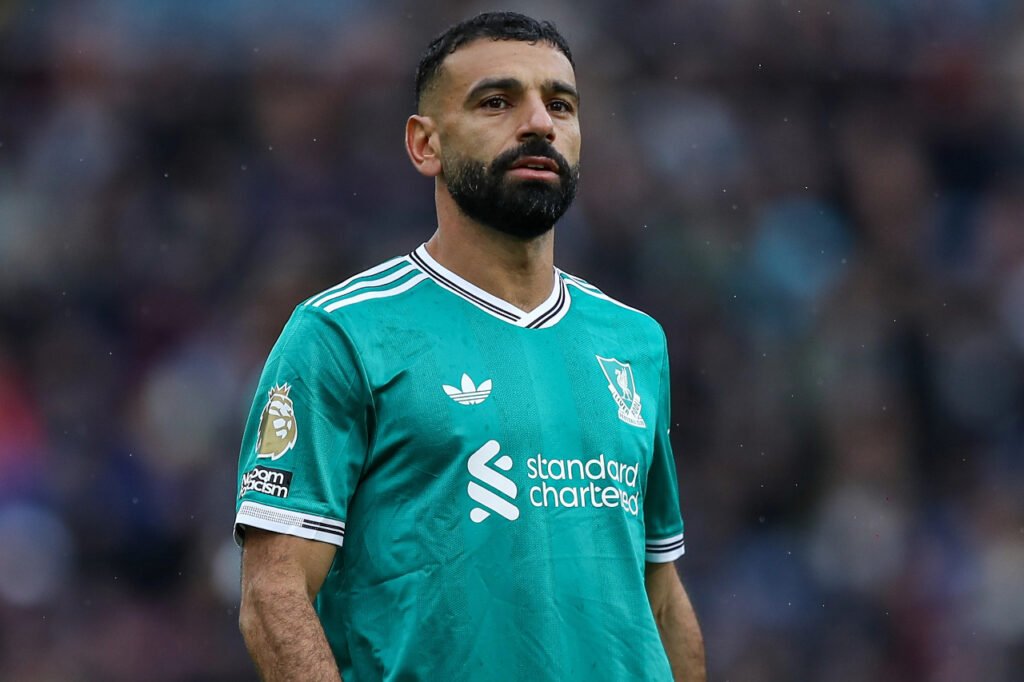 Mohamed Salah Liverpool Égypte CAN 2025