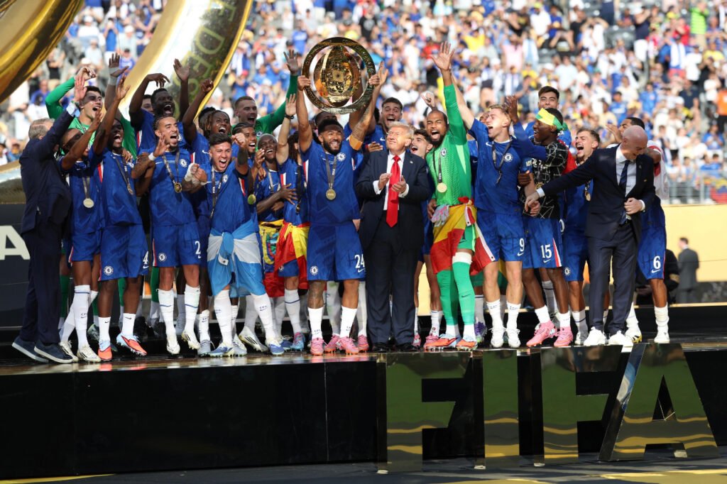 Chelsea remporte la Coupe du monde des clubs contre le Paris Saint-Germain