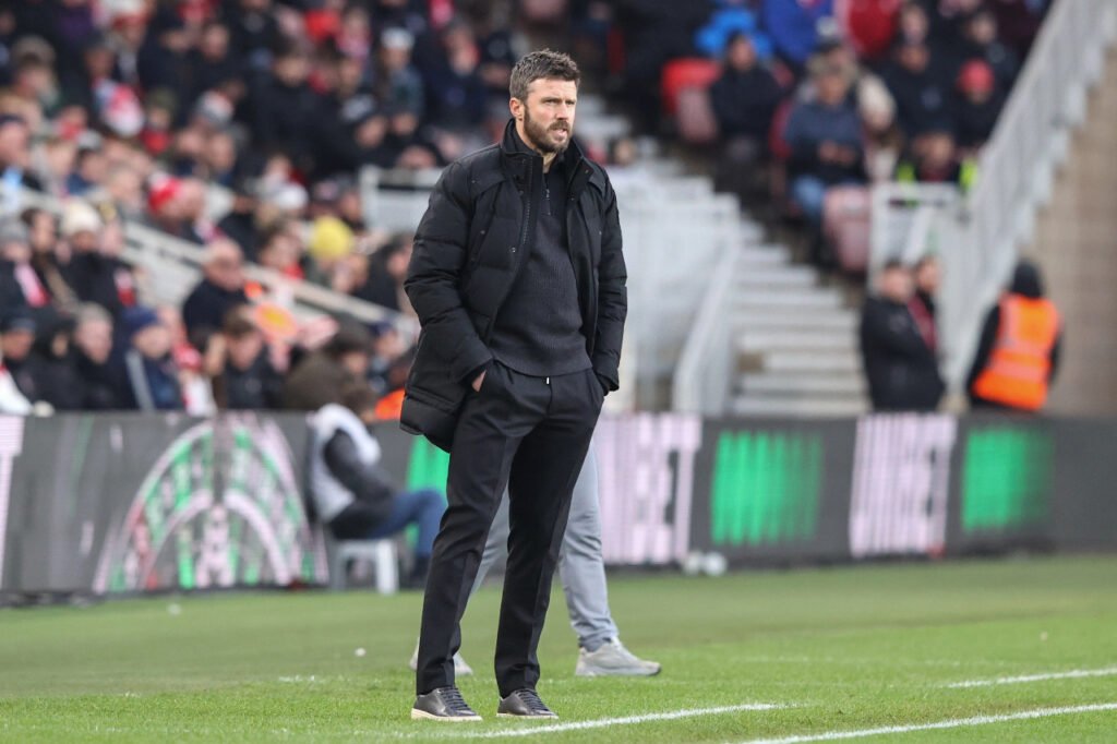 Michael Carrick, ex-manager de Middlesbrough, devient entraîneur de Manchester United