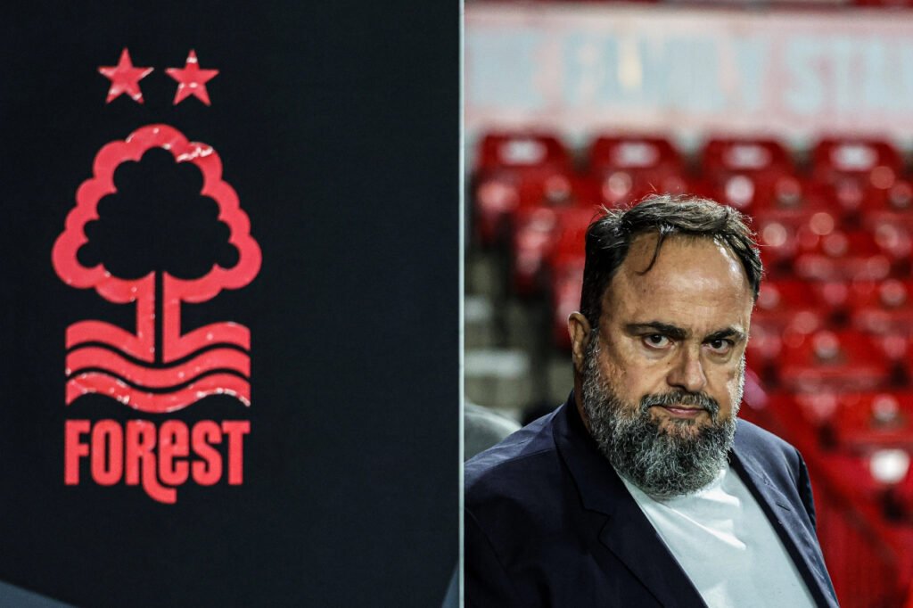 Evangelos Marinakis nomme son quatrième manager de la saison à Nottingham Forest