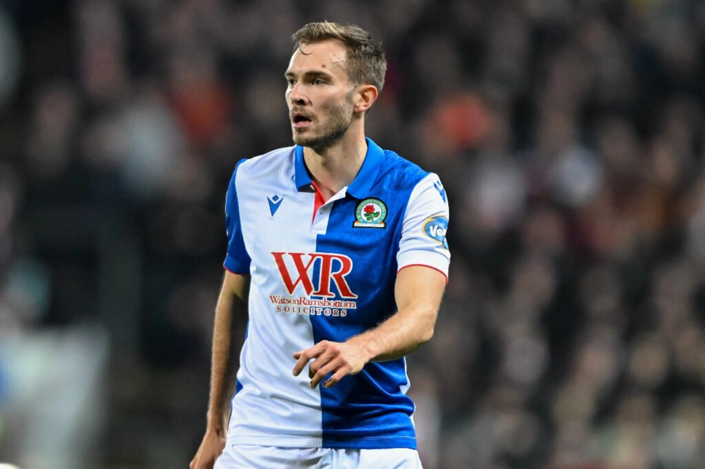 Blackburn Rovers évolue actuellement en Championship