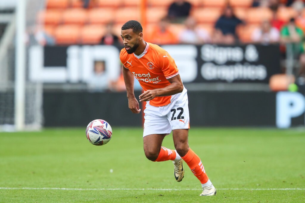 Blackpool dispute chaque week-end des rencontres de League One depuis 2023