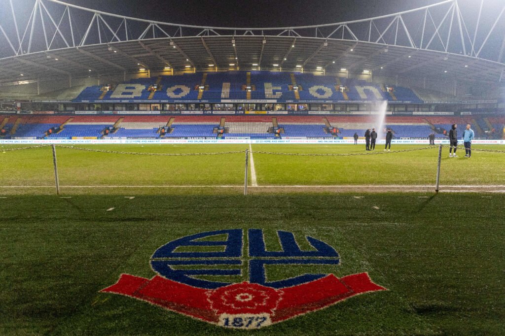 L'University of Bolton Stadium, l'antre des Bolton Wanderers