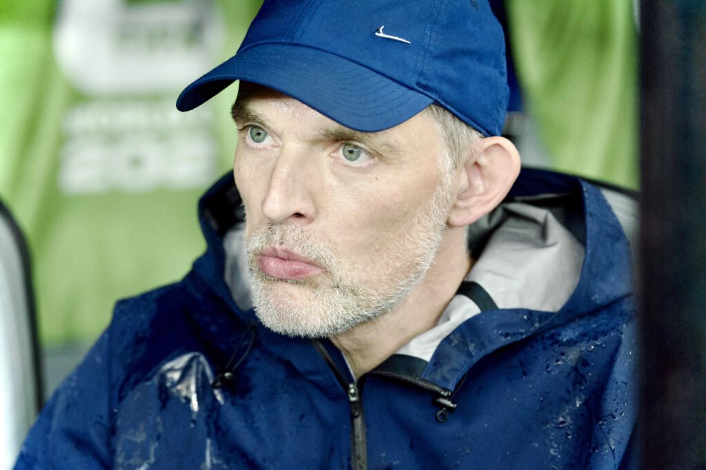 Thomas Tuchel, sélectionneur de l'équipe d'Angleterre à la Coupe du monde 2026