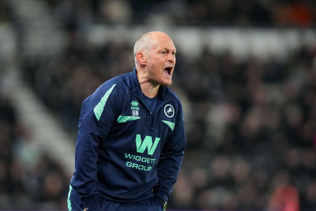 Alex Neil manager Millwall 