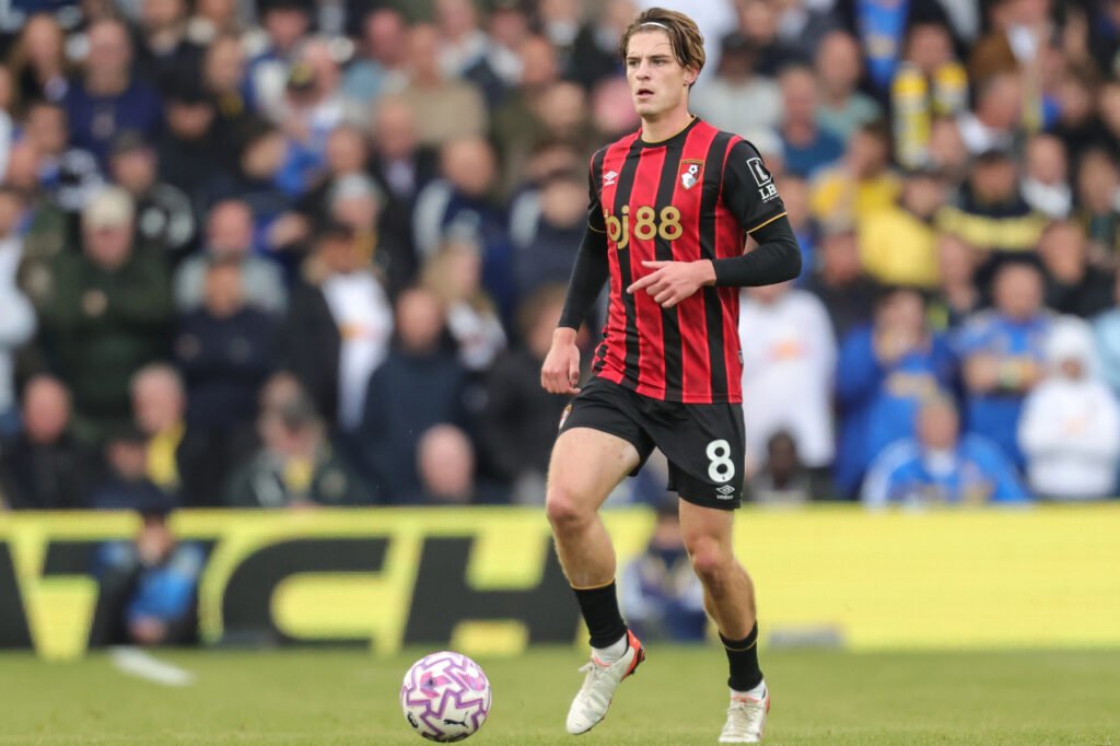 Alex Scott Bournemouth