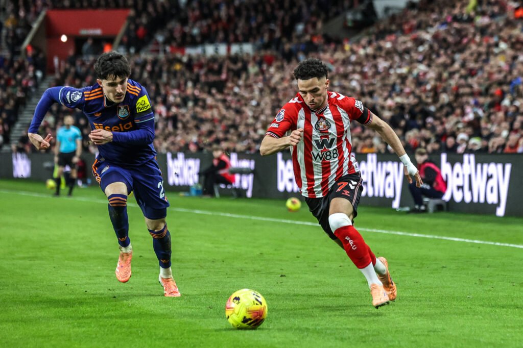 Chemsdine Talbi Sunderland