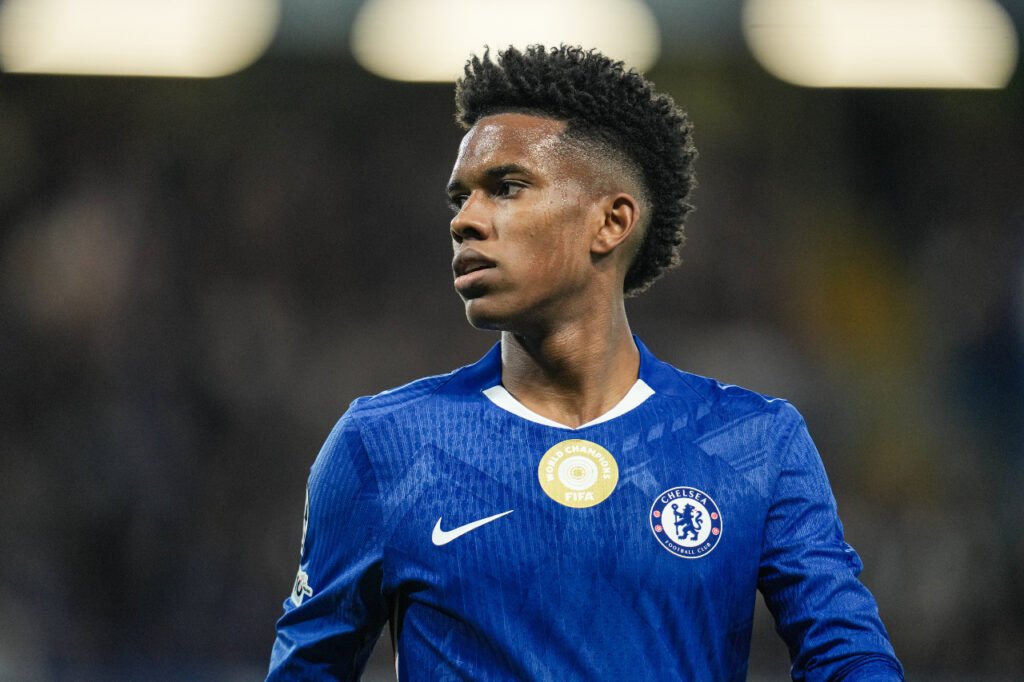 Estêvao Chelsea