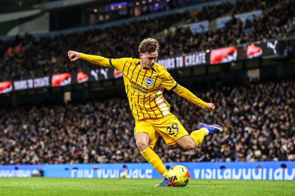Maxim De Cuyper Brighton & Hove Albion