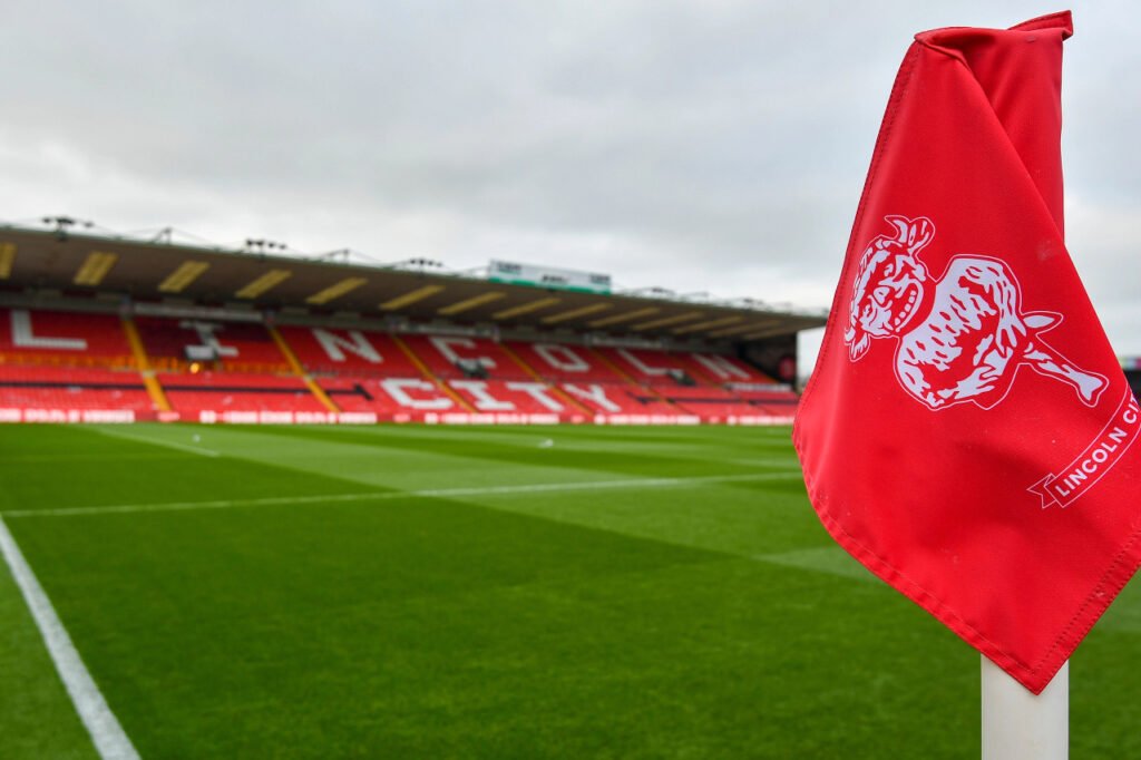 Sincil Park Stadium Lincoln City
